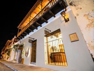 Gallery image of Scalea Di Mare Hotel in Cartagena de Indias