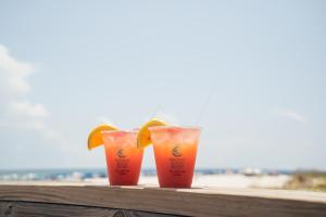 Perdido Beach Resort的酒水
