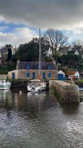 Φυσικό τοπίο κοντά σε αυτό το bed & breakfast