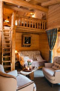Gallery image of Chalet-Hôtel Les Cimes in Le Grand-Bornand