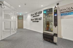 Gallery image of Stockholm Hotel Apartments Sollentuna in Sollentuna