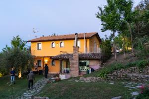 The building in which a szállodákat is located