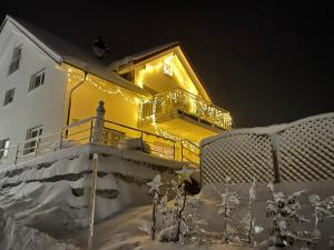 Guesthouse Ritzmann žiemą