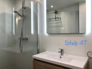 Afbeelding uit fotogalerij van Reumann Holiday Apartments De Schelp 47 in Zandvoort