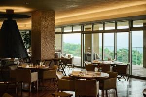 Restoran või mõni muu söögikoht majutusasutuses THE HIRAMATSU KARUIZAWA MIYOTA