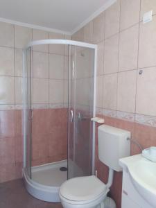 Kupatilo u objektu MonoLiza +17 fotografija