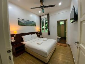 Gallery image of Highlanders Garden Guesthouse at Arundina Cameron Highlands in Cameron Highlands