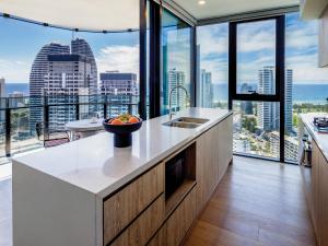Gallery image of The Star Residences - Gold Coast in Gold Coast