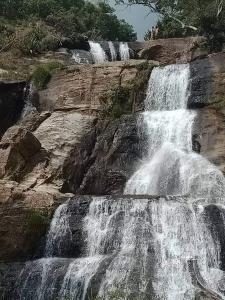 Paesaggio naturale nelle vicinanze dell'affittacamere