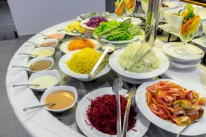 Φαγητό σε αυτό το ξενοδοχείο ή κάπου εκεί κοντά
