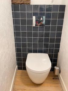ห้องน้ำของ Hyper centre : Appart ancien rénové / tout confort