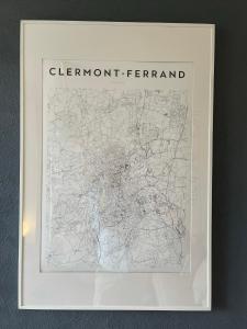 Galería fotográfica de Hyper centre : Appart ancien rénové / tout confort en Clermont-Ferrand
