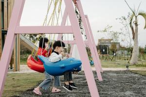 Area giochi per bambini di Star Deco Resort