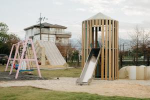 Area giochi per bambini di Star Deco Resort