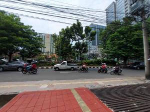Mynd úr myndasafni af Rons City Hotel near Simpang Lima Semarang Mitra RedDoorz í Semarang