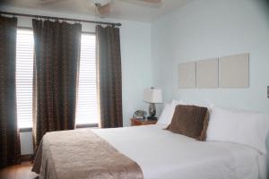 Letto o letti in una camera di Boulder Dam Hotel
