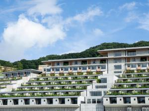 Hoone, kus hotell asub
