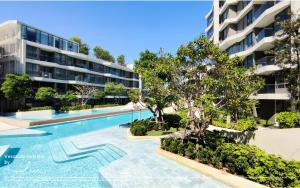 Πισίνα στο ή κοντά στο VERANDA HUAHIN - Residence Pool Access