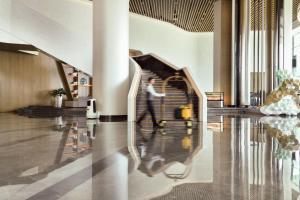 Fotografie z fotogalerie ubytování Crowne Plaza Wuhan Optics Valley by IHG v destinaci Wu-chan