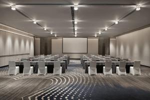 Konferenční prostory v ubytování Crowne Plaza Wuhan Optics Valley by IHG