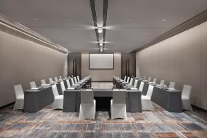Konferenční prostory v ubytování Crowne Plaza Wuhan Optics Valley by IHG