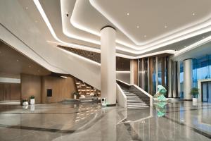 Fotografie z fotogalerie ubytování Crowne Plaza Wuhan Optics Valley by IHG v destinaci Wu-chan