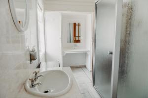 Koupelna v ubytování Arcadia 4star Guesthouse Kroonstad + 50 fotografií