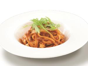 Cibo presso il love hotel o nelle vicinanze