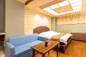 Fotografie z fotogalerie ubytování ホテル ドルフィンリゾート 岐阜 -大人専用- v destinaci Gifu