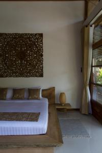 Cama o camas de una habitación en Amaya Boutique Resort