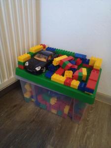 Miniclub di Panoramahof Gupf