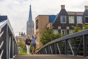 Hosté ubytování Stadshotel Doesburg