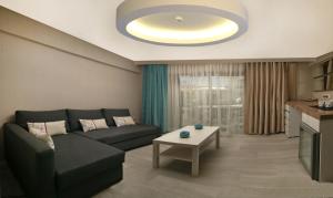 Гостиная зона в The D Hotel Çeşme Resort
