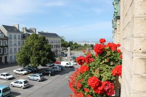 Fotografie z fotogalerie ubytování Hotel Napoléon v destinaci Cherbourg en Cotentin