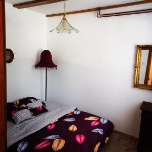 Cama o camas de una habitación en Divčibarski M.S.A. kutak