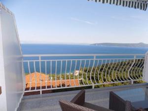 Fotografie z fotogalerie ubytování Studio apartment in Moscenicka Draga with sea view, terrace, air conditioning WiFi 4364-3 v destinaci Mošćenička Draga