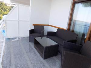 Fotografie z fotogalerie ubytování Studio apartment in Moscenicka Draga with sea view, terrace, air conditioning WiFi 4364-3 v destinaci Mošćenička Draga