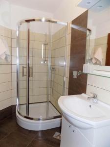 Fotografie z fotogalerie ubytování Studio apartment in Moscenicka Draga with sea view, terrace, air conditioning WiFi 4364-3 v destinaci Mošćenička Draga