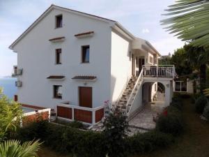 Fotografie z fotogalerie ubytování Studio apartment in Moscenicka Draga with sea view, terrace, air conditioning WiFi 4364-3 v destinaci Mošćenička Draga