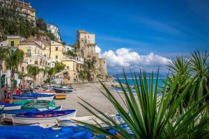 Bild i bildgalleri på Arabesco on Amalfi Coast - Happy Rentals i Cetara
