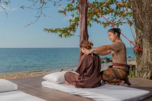 Hosté ubytování Khaolak Wanaburee Resort - SHA Extra Plus