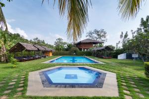 Gallery image of Budget Rooms with the pool at The Hideout Sigiriya in Bellanoya