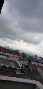 イスタンブールにあるCenter Apartmentの建物の屋根からの眺め
