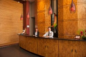 Hosté ubytování Grano de Oro Hotel