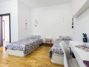 Posteľ alebo postele v izbe v ubytovaní Casa finca los limones