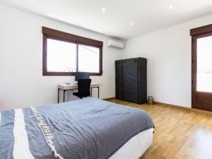 Posteľ alebo postele v izbe v ubytovaní Casa finca los limones