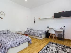 Posteľ alebo postele v izbe v ubytovaní Casa finca los limones
