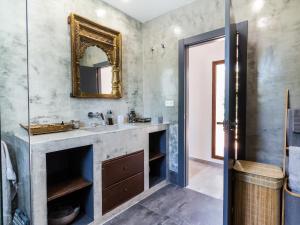 Kúpeľňa v ubytovaní Casa finca los limones
