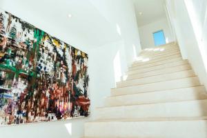 Galeriebild der Unterkunft Rapture Surfcamps Green Bowl in Ungasan