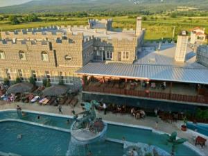 Πισίνα στο ή κοντά στο Homoljski pogled Banja Zdrelo
